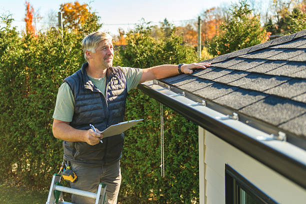 Trusted Flat Roof Repair service in Jansen, NE - Ben Roofing and Steel LLC